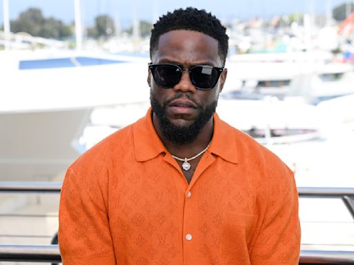 Kevin Hart Details 2017 Sex Tape Scandal in Newly Released Interview