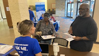 Milwaukee County's low-income seniors may struggle to afford fresh produce. But this program is a big help.