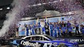 Stenhouse Jr. gana las Daytona 500 más largas de la historia