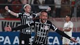 Un Corinthians en ascenso recibe al Newell´s en octavos de la Copa Sudamericana
