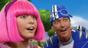 8. Wizard of LazyTown