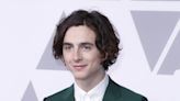 Timothée Chalamet acapara miradas en la CinemaCon con "Wonka" y "Dune 2"