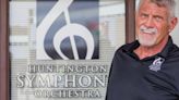 Former symphony director Haas dies