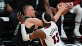 Kristaps Porzingis Ruled Out For Celtics-Heat Game 5; Injury Update Revealed