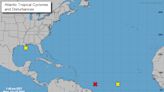 Hurricane center eyeing Caribbean system likely to become Tropical Storm Bonnie soon