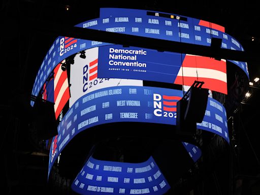 Photos: 2024 Democratic National Convention in Chicago