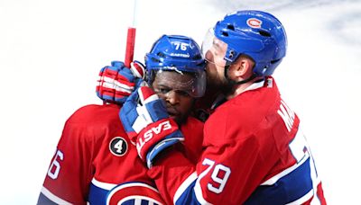 Canadiens: From Russia With Love