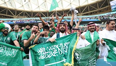Saudi Arabia 2034 World Cup Bid Raises Human Rights Questions