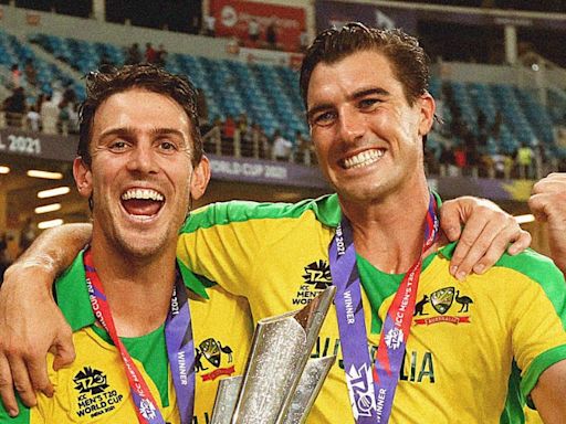 Mitchell Marsh and Pat Cummins: Who Is More Famous On Social Media?