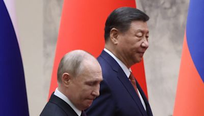 Russia’s strategy to rely more China’s yuan is backfiring