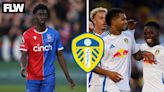 Rak-Sakyi in: These 3 things happening at Leeds United will have supporters in August dreamland