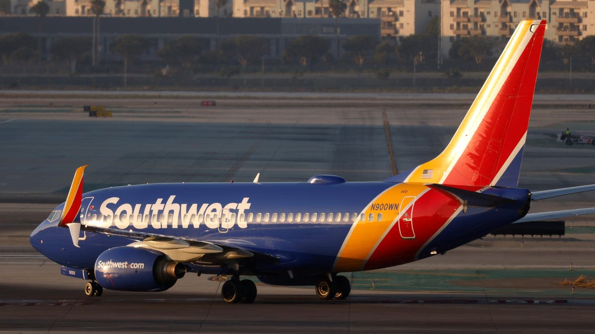 Southwest Airlines is offering buy-one-get-one-free flights