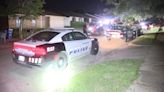 Break-in suspect shot by resident in southwest Dallas, police say