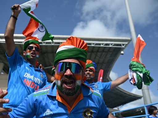 India manipulating the draw for own benefit has turned T20 World Cup into a farce