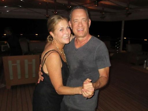 Tom Hanks and Rita Wilson Share Romantic Photos to Mark 36th Anniversary Together: 'The Best Is Yet to Be'