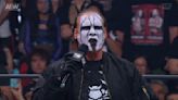 Sting Addresses The Crowd After AEW Dynamite Goes Off Of The Air (Video)