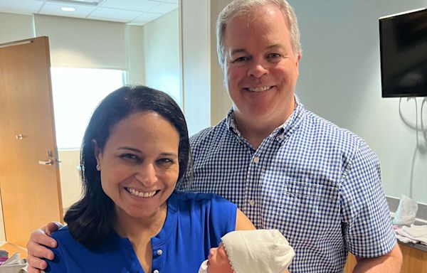 Kristen Welker and Husband John Hughes Welcome Second Baby via Surrogate! Meet Their Son John Zachary