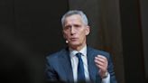 NATO chief says Russia wants a 'freeze' in Ukraine fighting so it can prepare for a renewed assault early next year