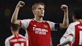 It’s a great place – Martin Odegaard feels at home at Arsenal after new deal