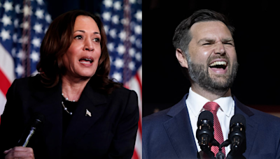 Hillary Clinton Shares Video Of JD Vance Criticizing Harris For Being 'Childless'