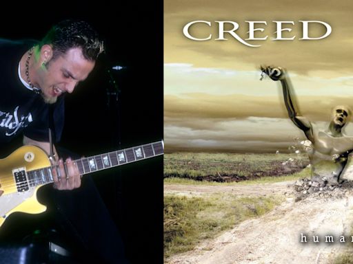 Mark Tremonti on the key to Creed's success on Human Clay and their remarkable comeback 25 years on