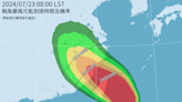 颱風假有望？「北北基宜」暴風圈侵襲率高達99％