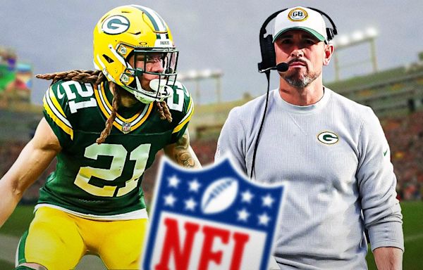 Packers make eye-opening contract decision after draft