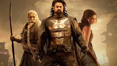 Kalki 2898 AD box office collection, Day 5: Prabhas’ film to cross Rs 600 crore, still behind RRR, Baahubali 2, KGF 2 collection