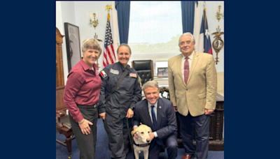 Texas A&M advocates for national veterinary emergency response network to strengthen disaster preparedness