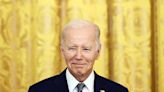 Have you heard the one about the old president? Well, Biden has a joke