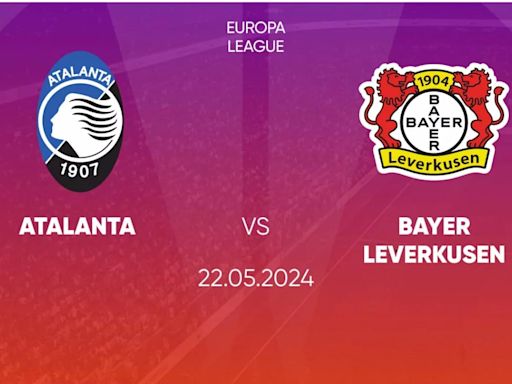 Jogo no SBT hoje ao vivo (22/5): horário do Atalanta x Bayer Leverkusen na final da Liga Europa | DCI