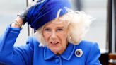 Queen Camilla's hilarious response to her hat being blown off revealed - and it says a lot about her sense of humor!