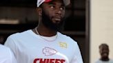 Chiefs DE BJ Thompson 'headed in the absolutely right direction' after suffering seizure, cardiac arrest