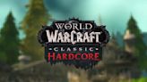 'World of Warcraft Classic Hardcore' brings permadeath to Blizzard's MMO