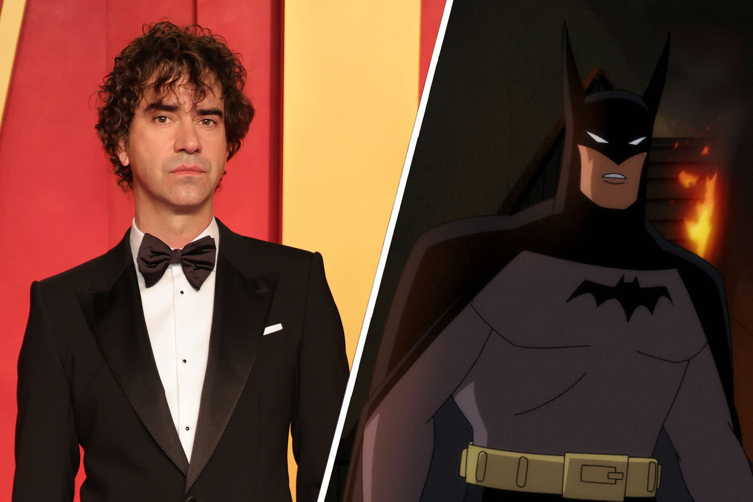 Hamish Linklater hailed as 'perfect' new Batman in Caped Crusader