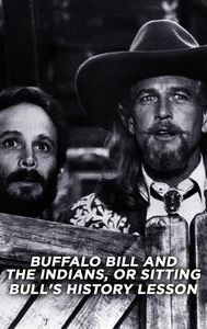 Buffalo Bill and the Indians