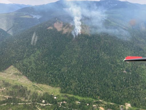 UPDATED: Highway 6 closed, Silverton put on evac alert