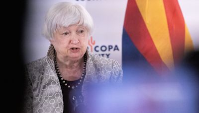 Yellen Counsels Caution on Currency Intervention After Yen Surge