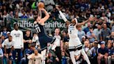 Doncic e Irving brillan, los Mavericks vencen a los Timberwolves y acarician las Finales de la NBA