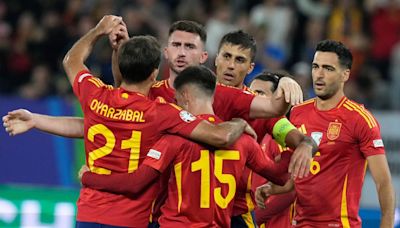 Spain XI vs Georgia: Confirmed team news, predicted lineup, injuries for Euro 2024 last-16 today