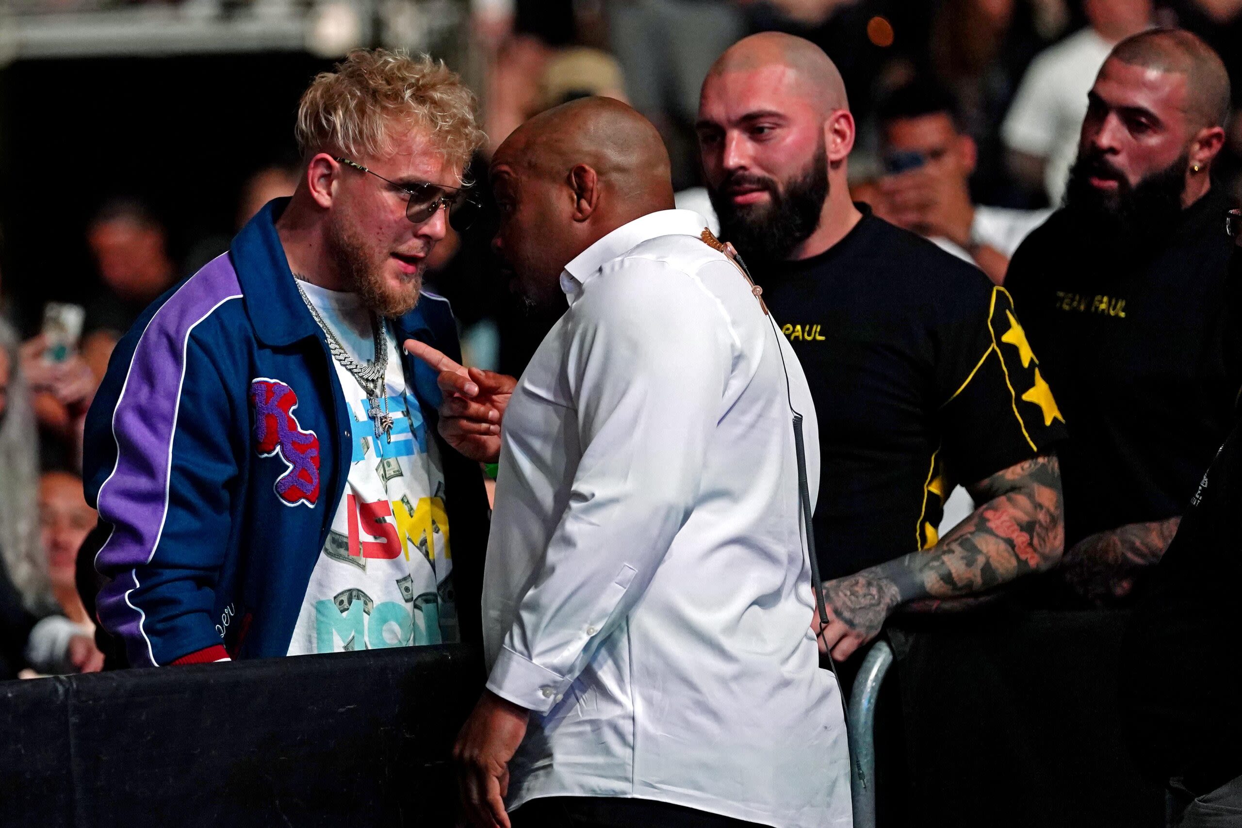 Daniel Cormier: Mike Perry will ‘make this fight just ugly enough’ to beat Jake Paul