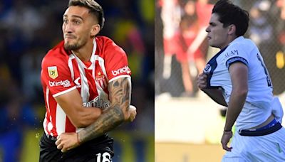 ¿Cómo se define la final entre Estudiantes y Vélez en caso de empate?