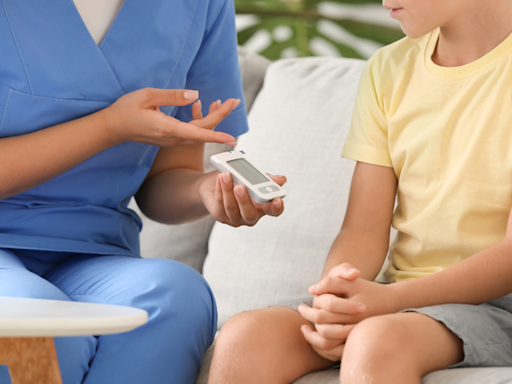 Children with type 1 diabetes: 4 tips to manage the condition effectively - Times of India