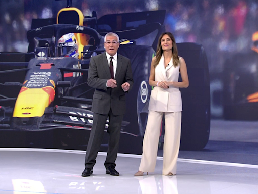 La Fórmula 1 vuelve a Telecinco el próximo fin de semana con el Gran Premio de España 2024