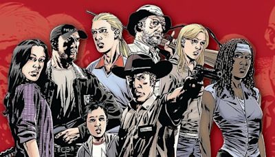 El creador de ‘The Walking Dead’ pone una condición para que la serie animada salga adelante