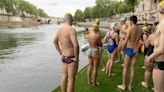 Paris Olympic Games: River Seine Swimming Makes A Comeback