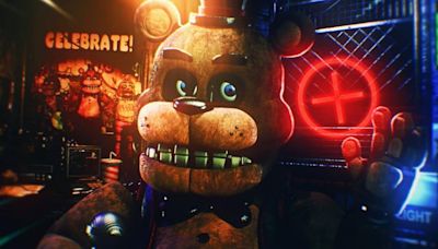 La película Five Nights at Freddy's 2 revela su primera escena de manera oficial