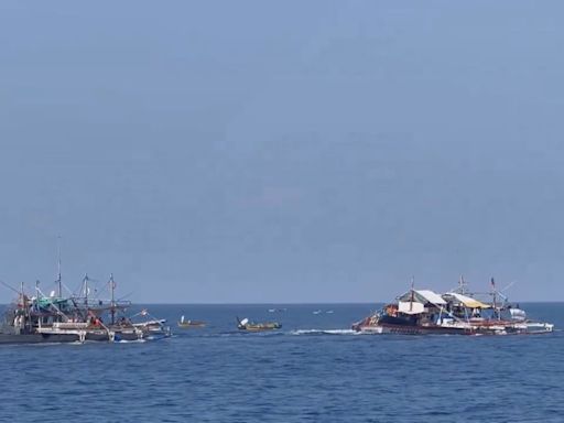 中國海警：有菲律賓船侵闖黃岩島海域遭警告