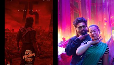 ’75 days to go’: Makers drop new poster of Allu Arjun starrer Pushpa 2