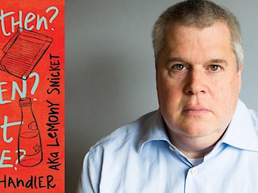 Lemony Snicket author visiting Bellingham to discuss memoir, from ‘Bad Beginning’ to now